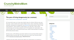 Desktop Screenshot of crunchymetromom.com